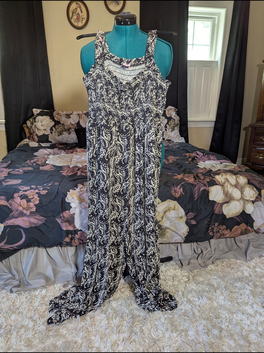 Ingrid & Isabel Maternity Romper
